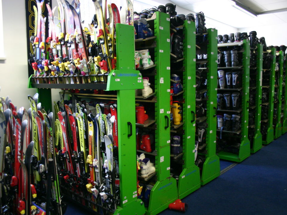 grunau skigebied